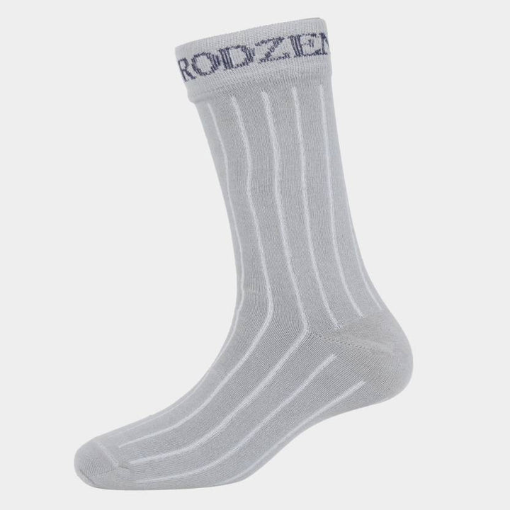 Rodzen Mens Calf Length Sports Cotton Socks (Pack Of 3)
