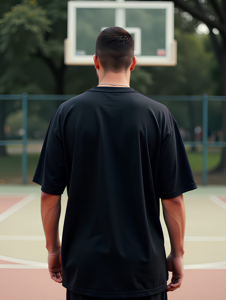 Oversized Fit T-shirt