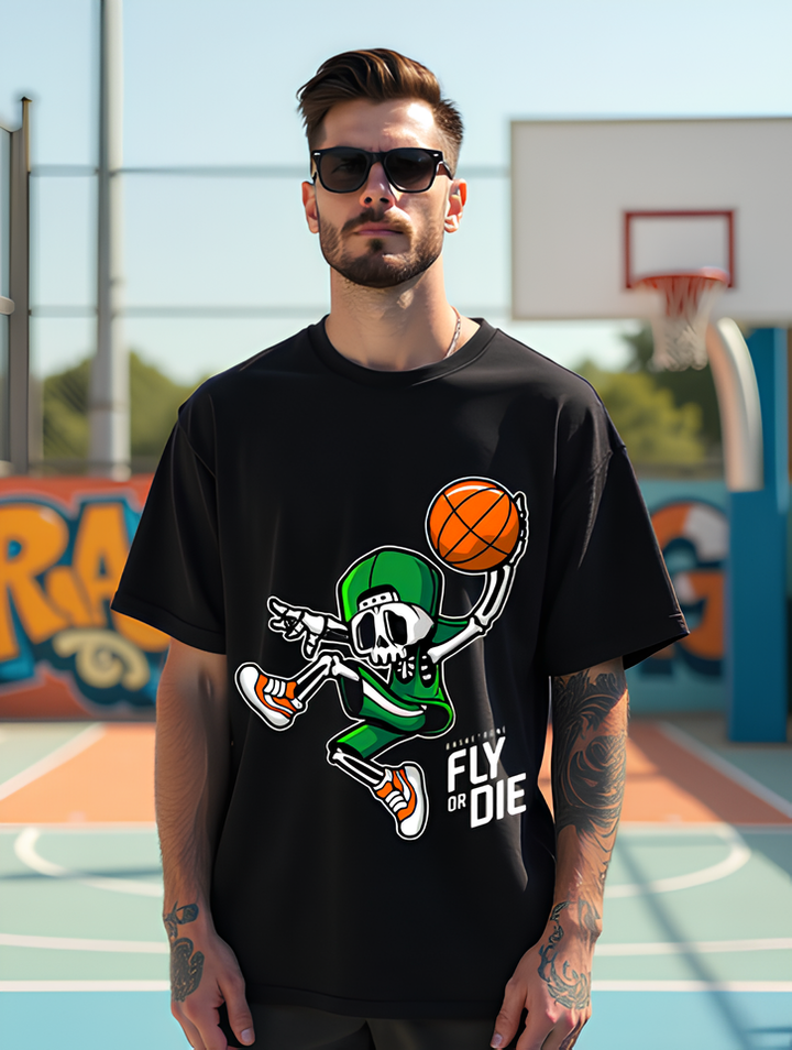 Oversized Fit T-shirt