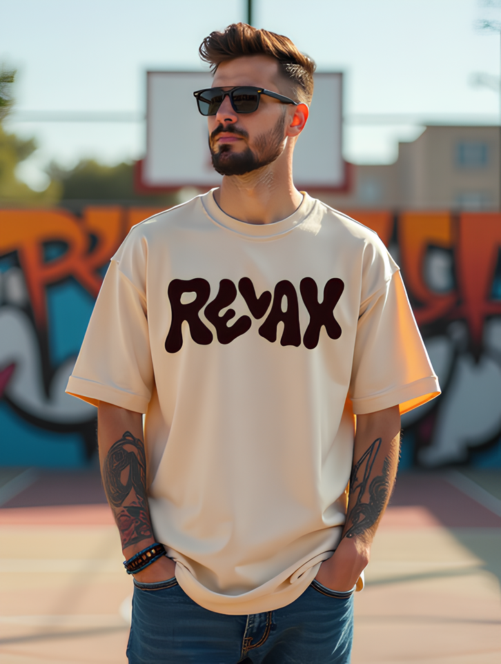 Oversized Fit T-shirt