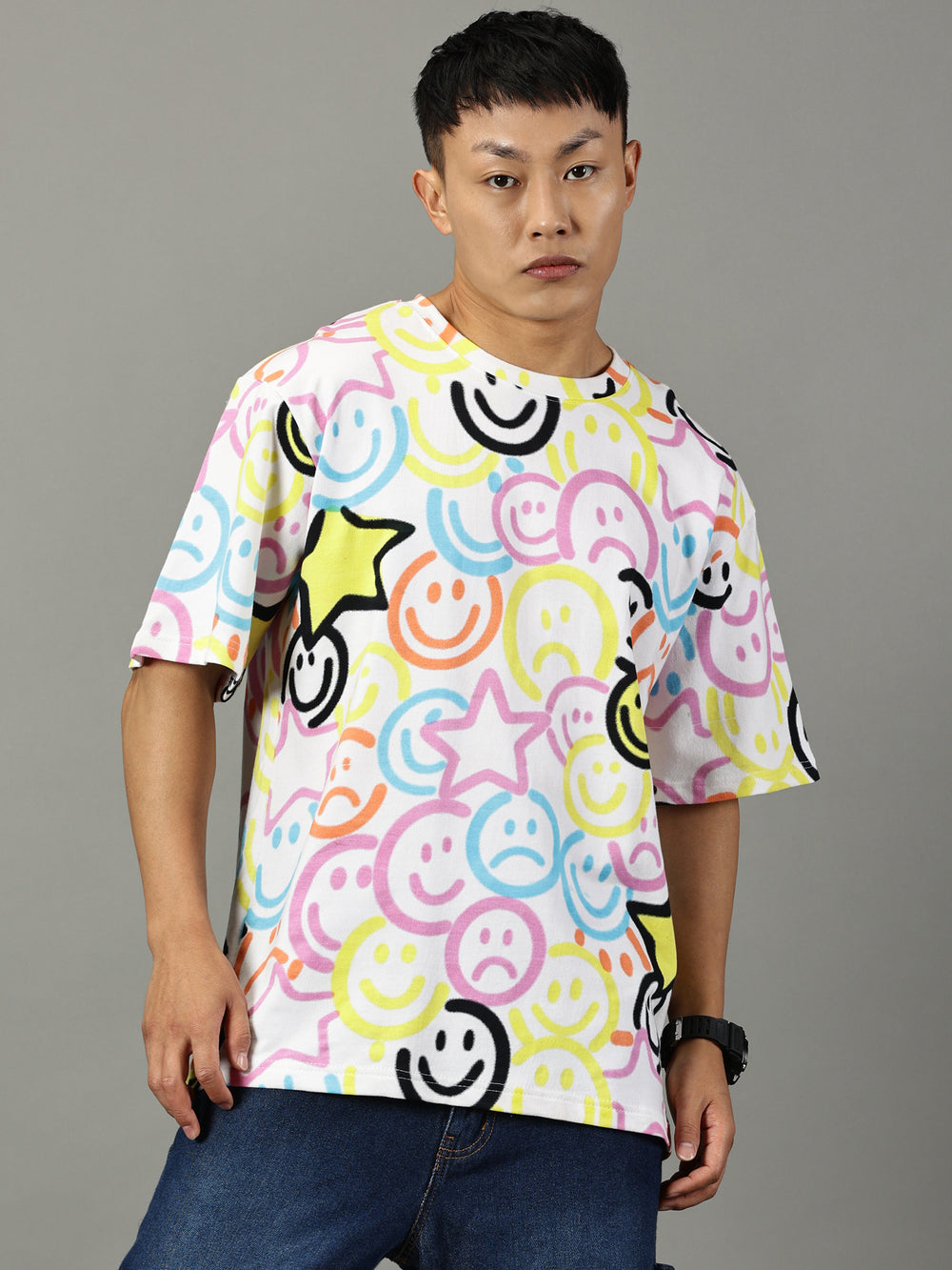 best oversized t shirts