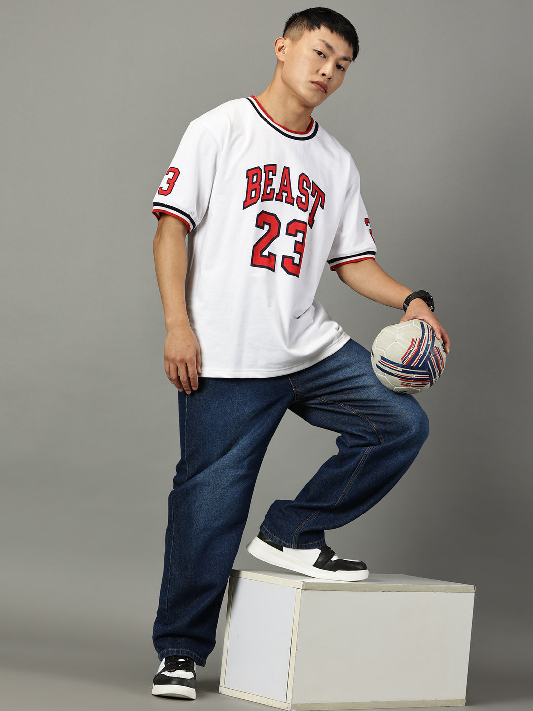 oversized t shirts for men