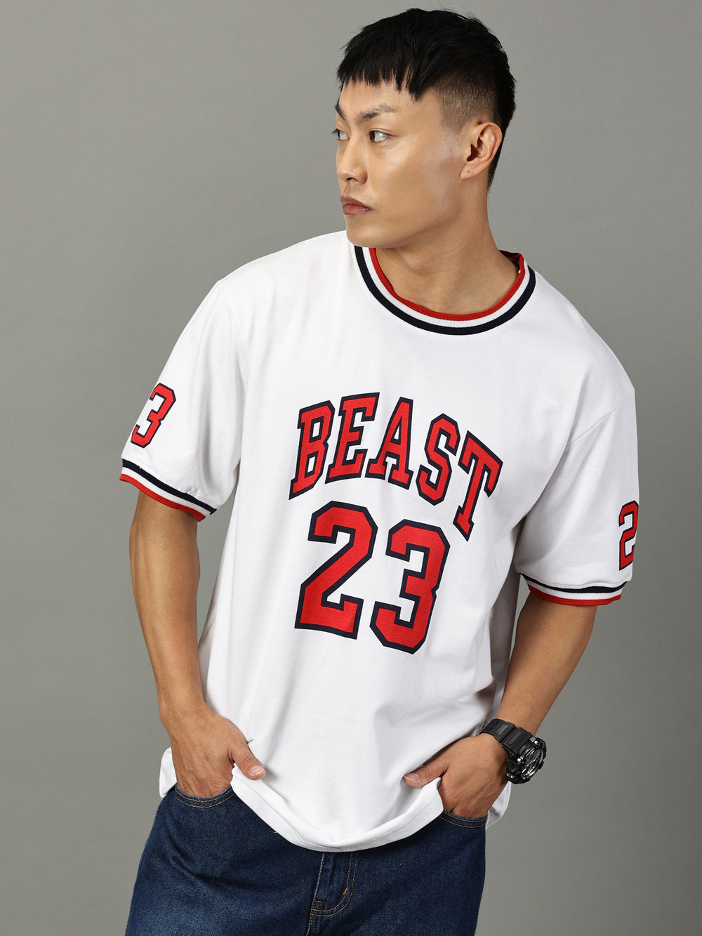 oversized t shirts for men