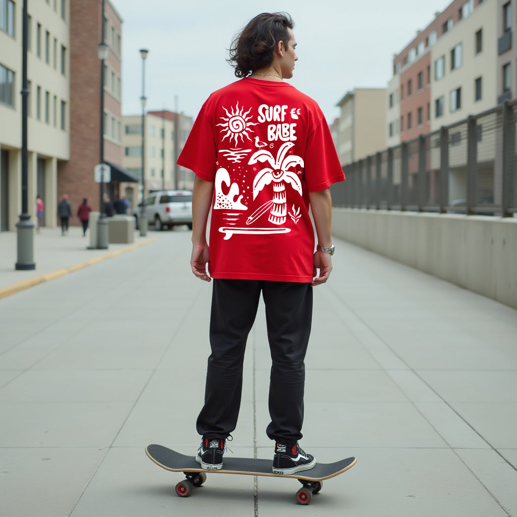 Oversized T-Shirts