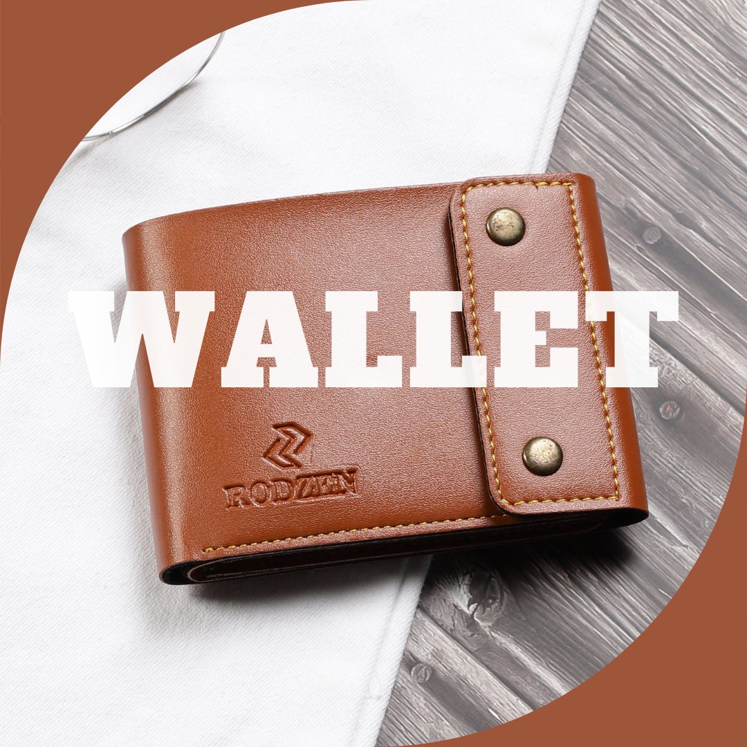 Buy Stylish Wallet For Men - By Rodzen