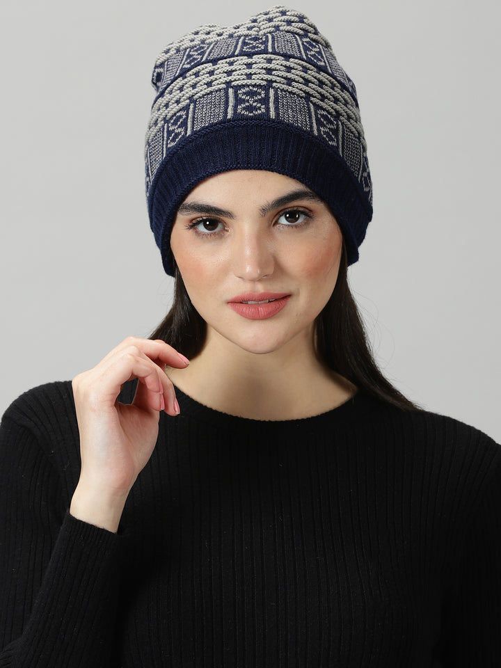 Buy Best Winter Caps  For Women Online - By Rodzen.