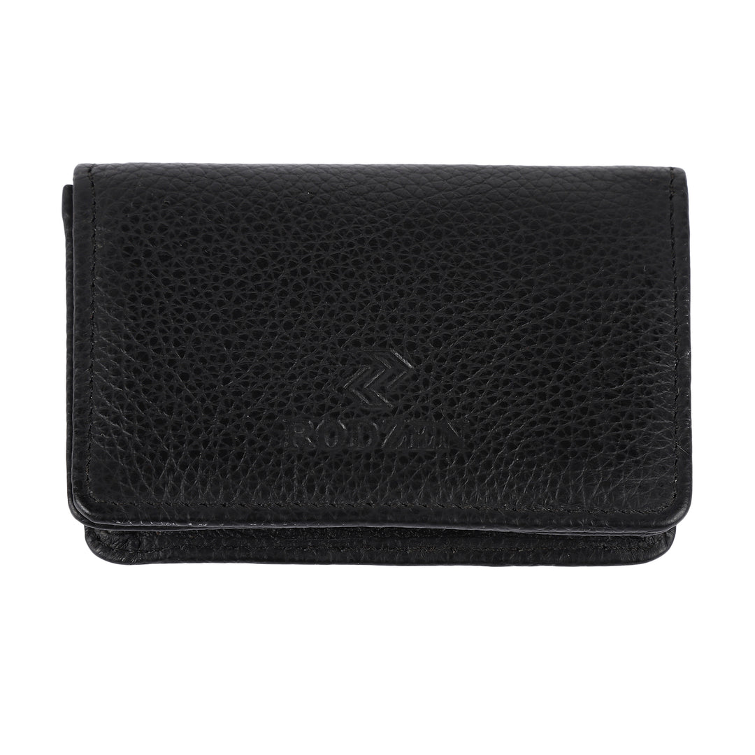 Buy Stylish Wallet For Men (Black) - By Rodzen