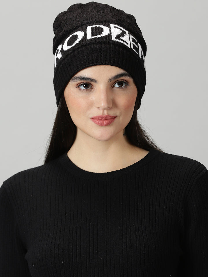 Buy Best Winter Caps For Women Online - By Rodzen.