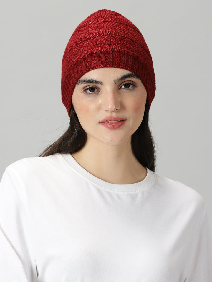 Buy Best Winter Caps For Women Online - By Rodzen