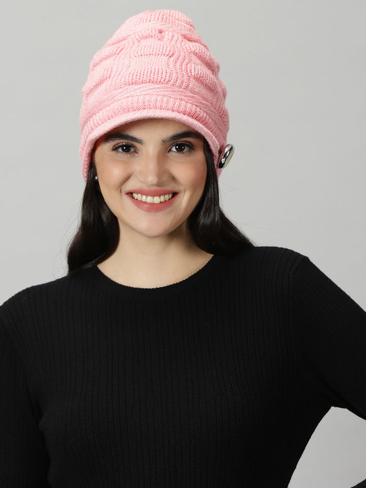 Buy Best Winter Caps For Women Online - By Rodzen.