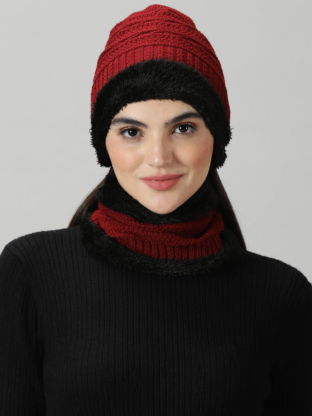 Buy Best Winter Caps For Women Online - By Rodzen.