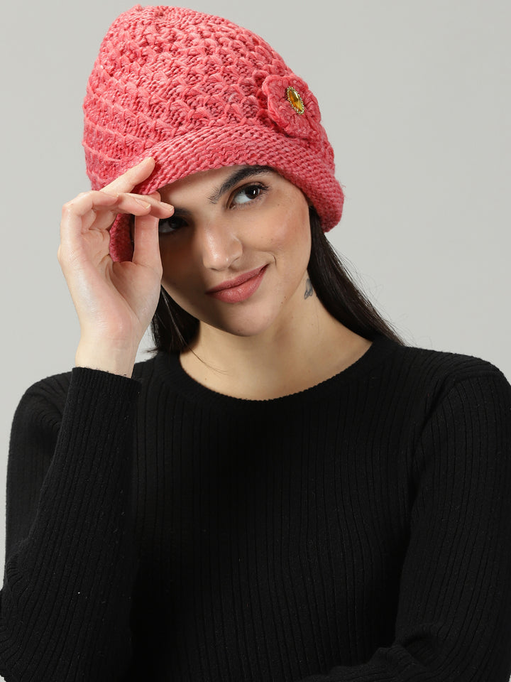 Buy Best Winter Caps  For Women Online - By Rodzen.