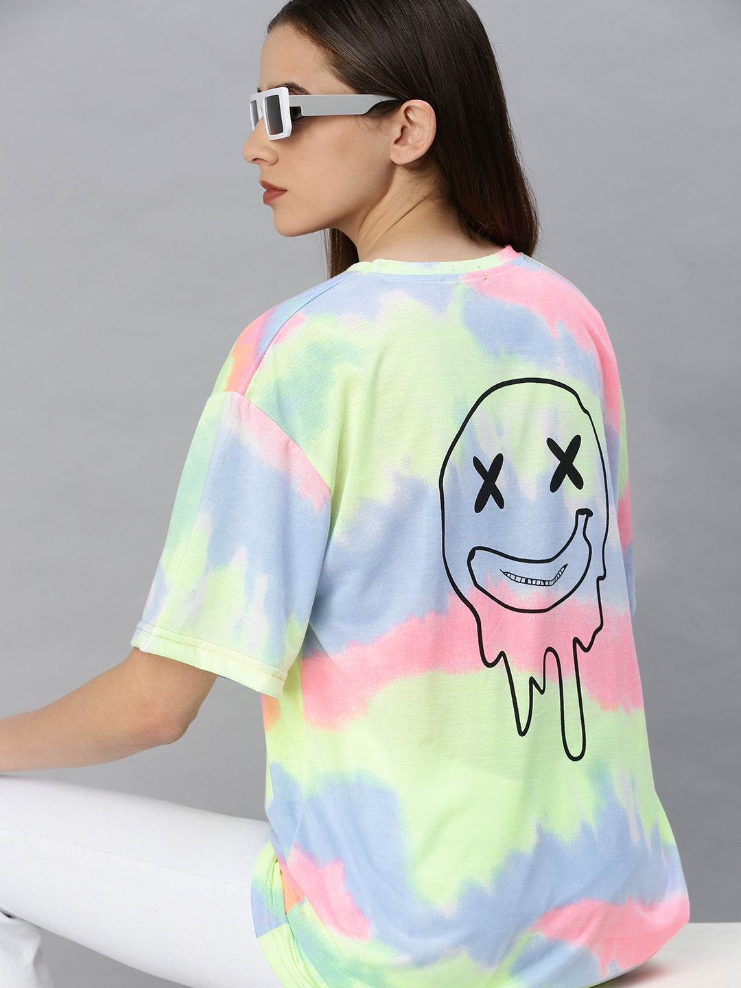 Tie Die Neon Multicolor - By Rodzen