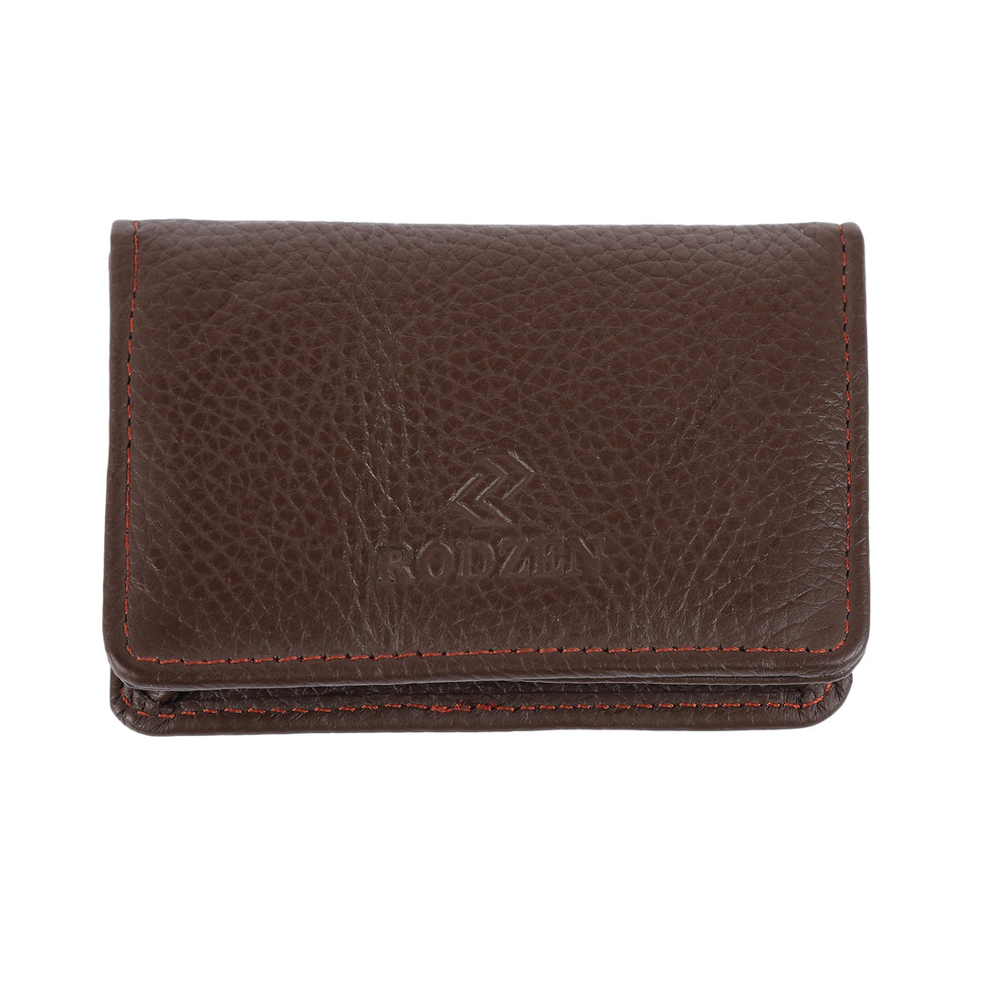 Buy Stylish Wallet For Men (Brown)- By Rodzen