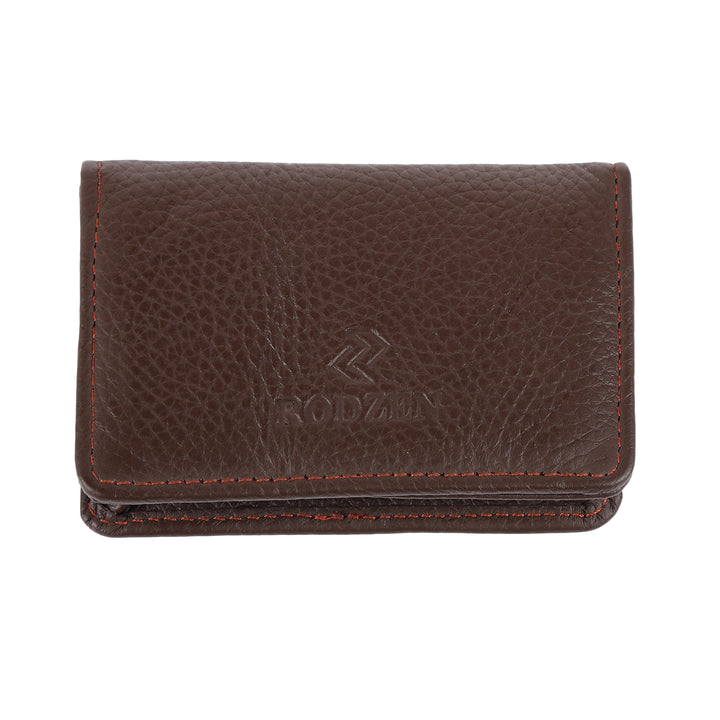 Buy Stylish Wallet For Men (Brown)- By Rodzen