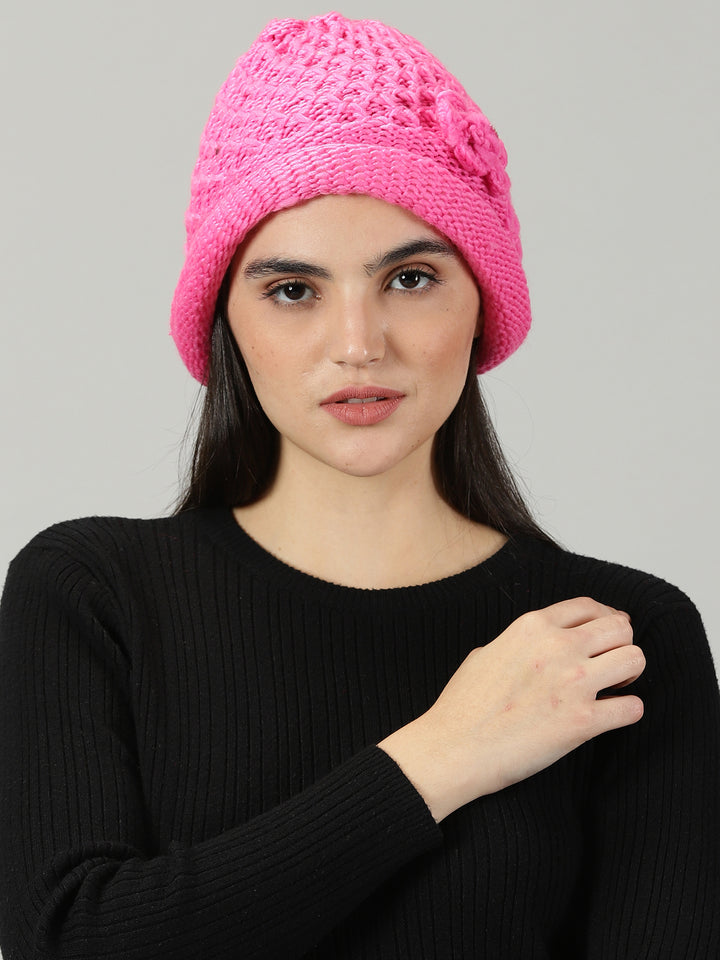 Buy Best Winter Caps For Women Online - By Rodzen.