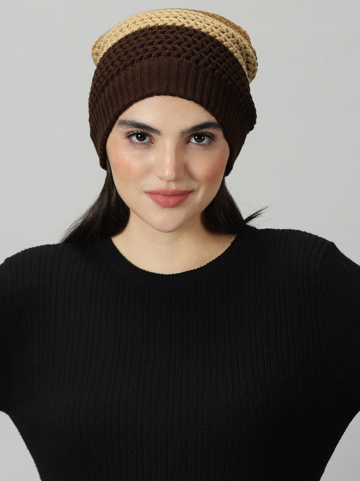 Buy Best Winter Caps For Women Online - By Rodzen.