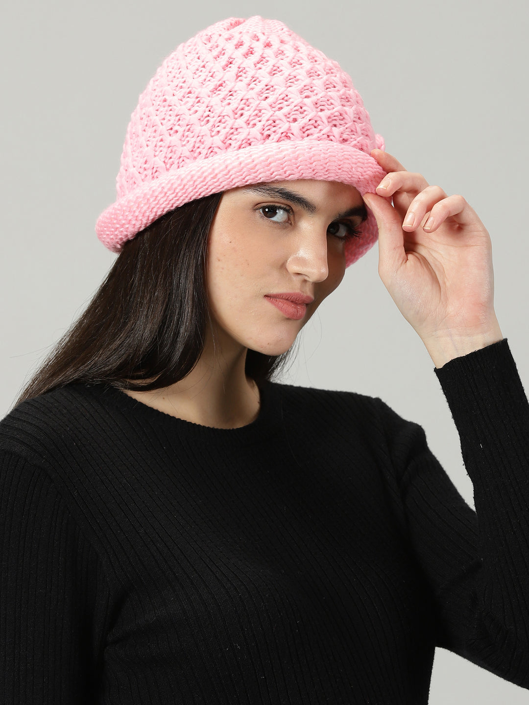 Buy Best Winter Caps For Women Online - By Rodzen.