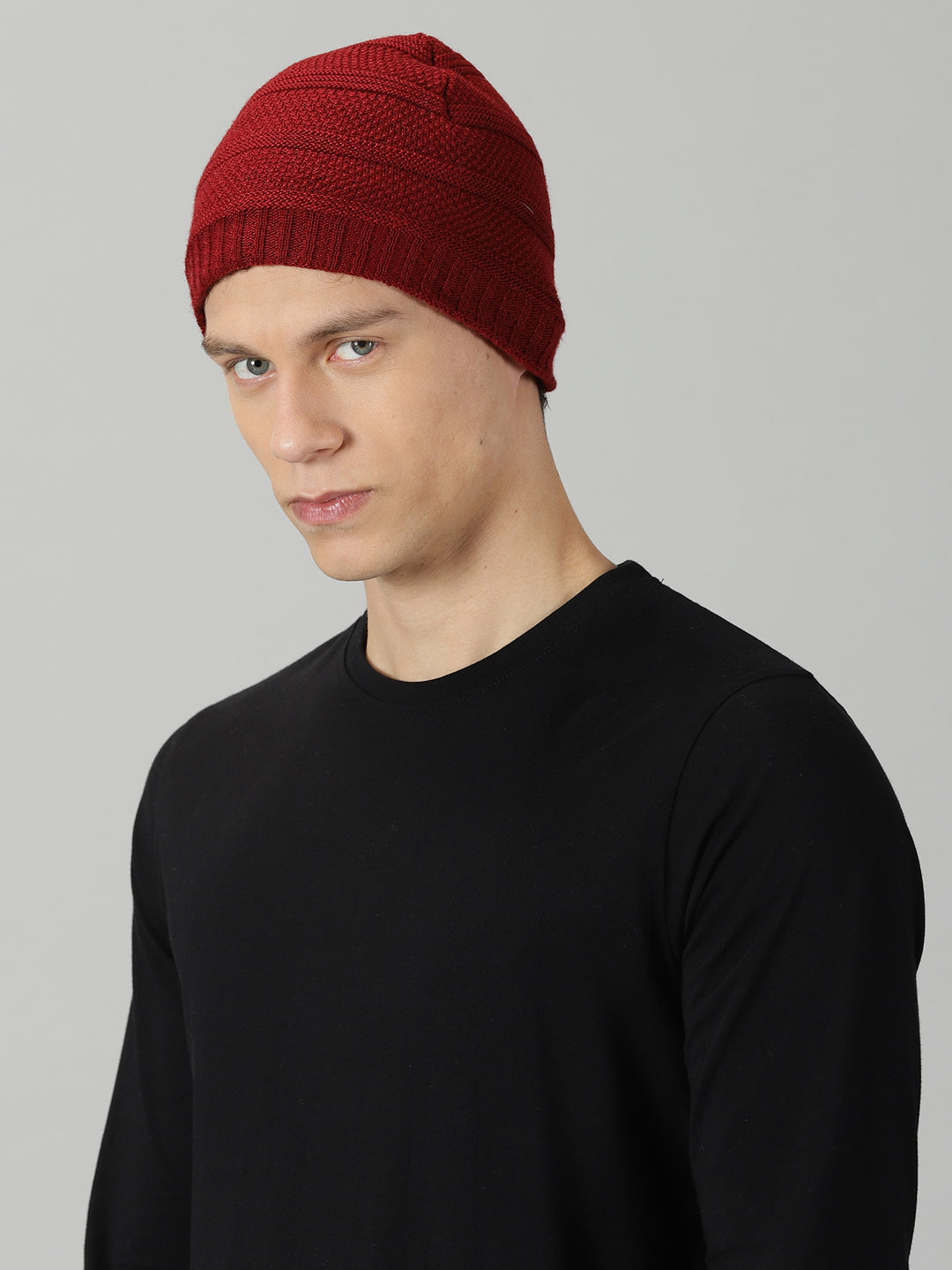 Buy Best Winter Caps For Men Online - By Rodzen.