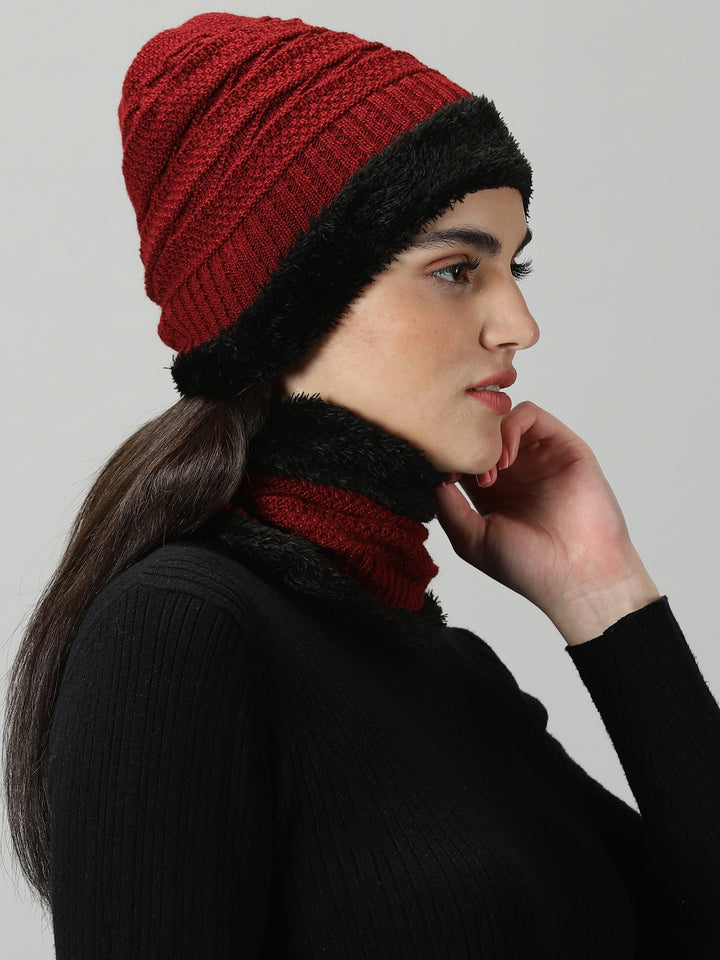 Buy Best Winter Caps For Women Online - By Rodzen.