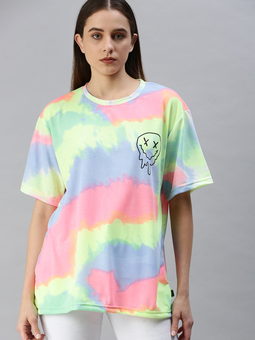 Tie Die Neon Multicolor - By Rodzen