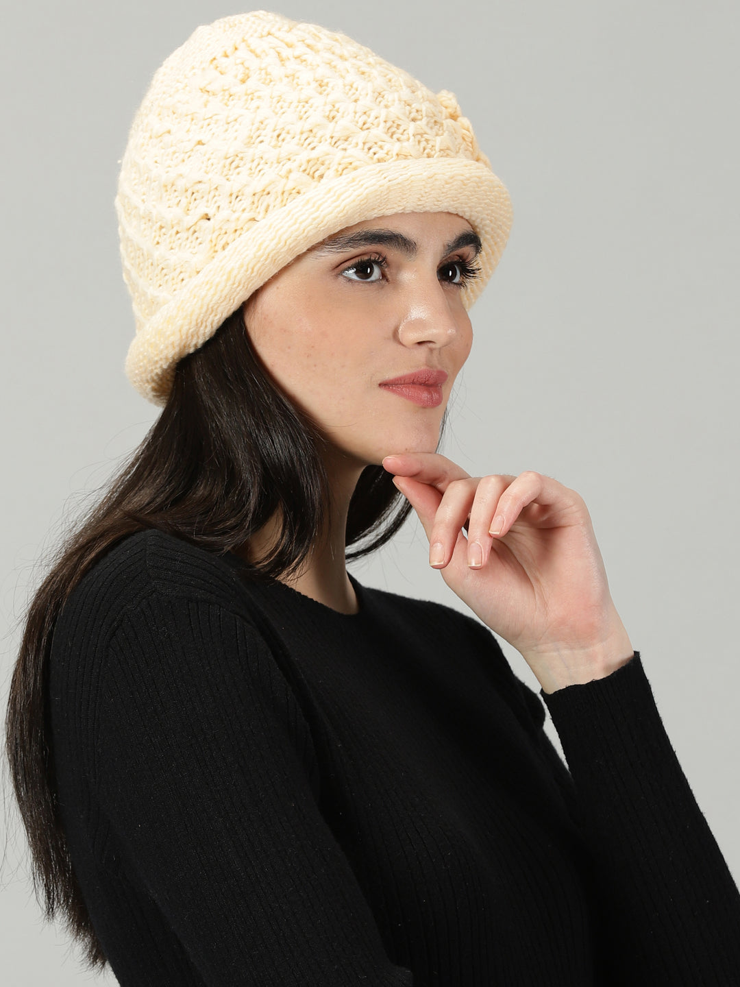 Buy Best Winter Caps For Women Online - By Rodzen.