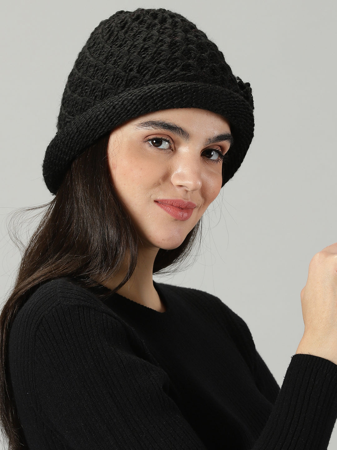 Buy Best Winter Caps For Women Online - By Rodzen.