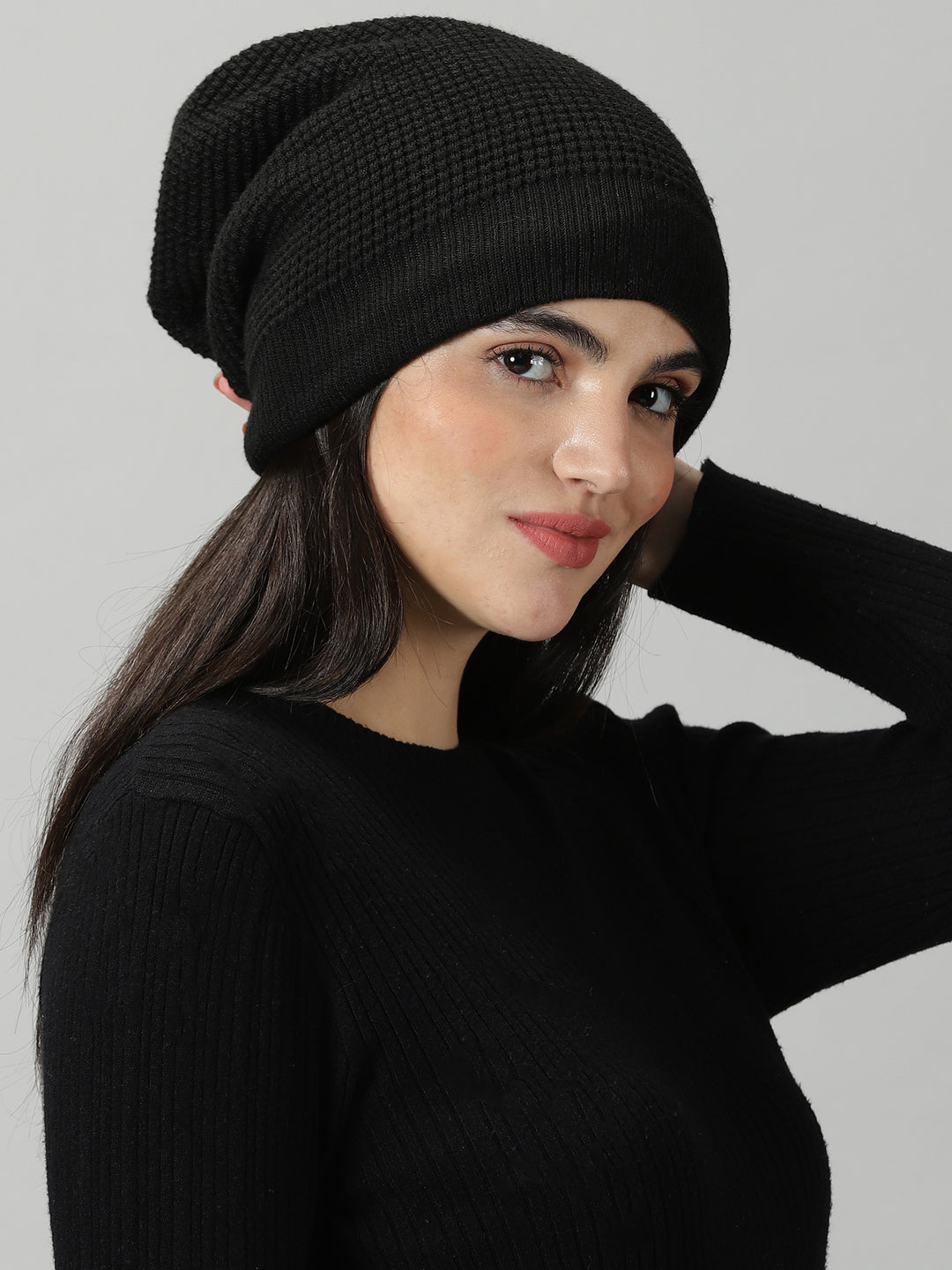 Buy Best Winter Caps For Women Online - By Rodzen.