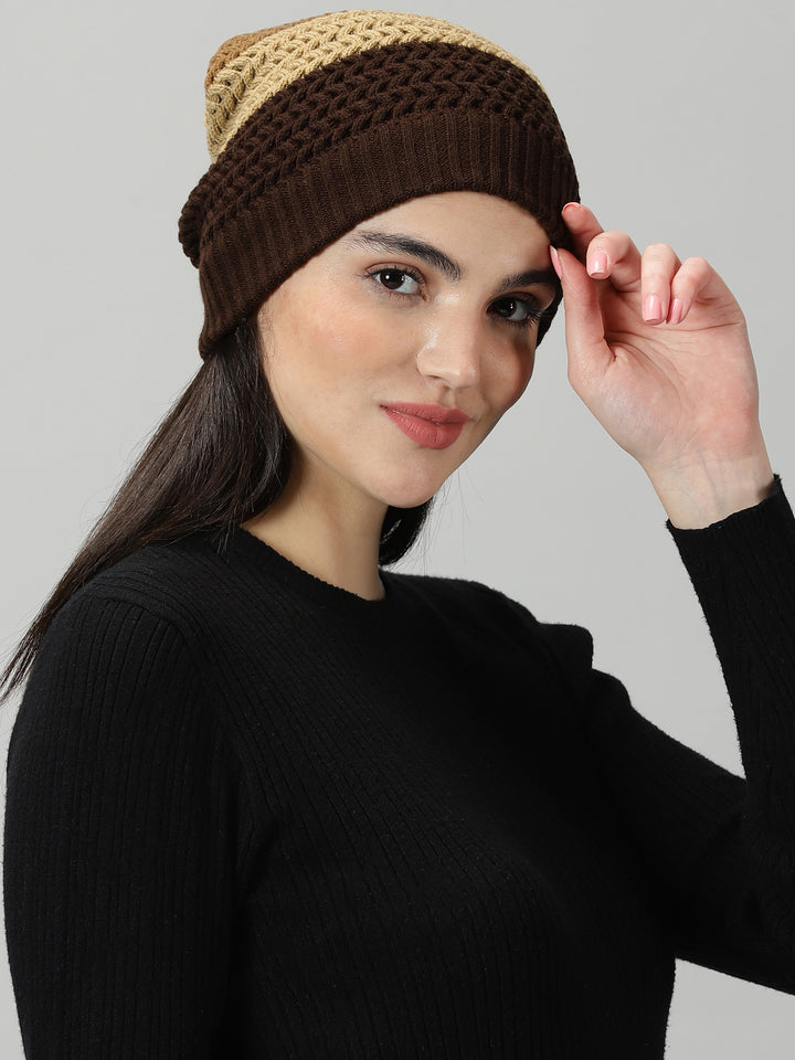 Buy Best Winter Caps For Women Online - By Rodzen.