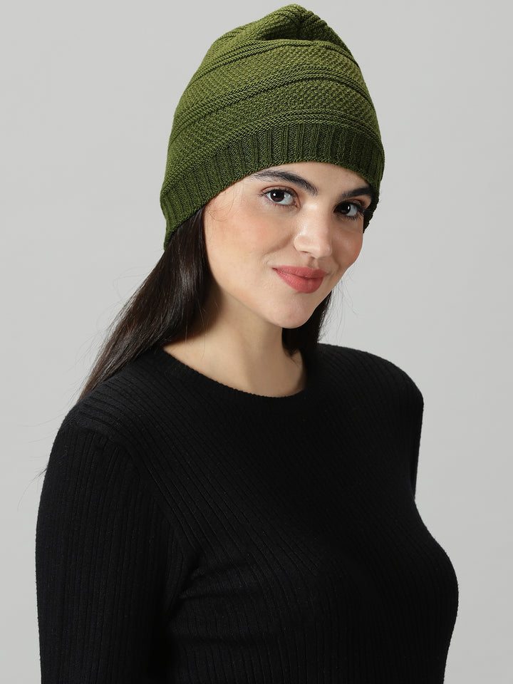 Buy Best Winter Caps For Women Online - By Rodzen.