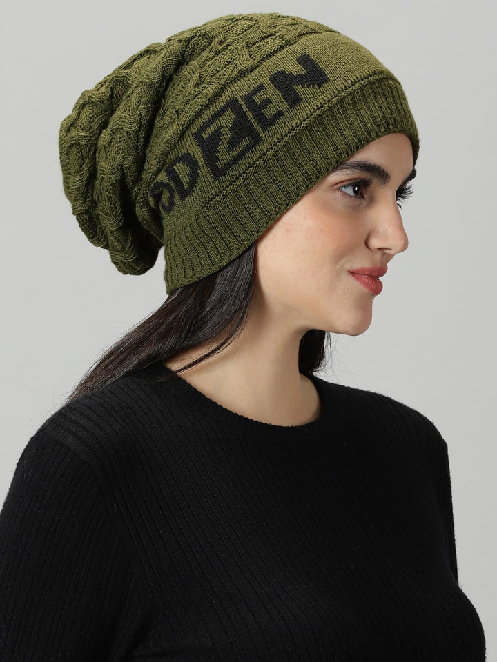 Buy Best Winter Caps For Women Online - By Rodzen.