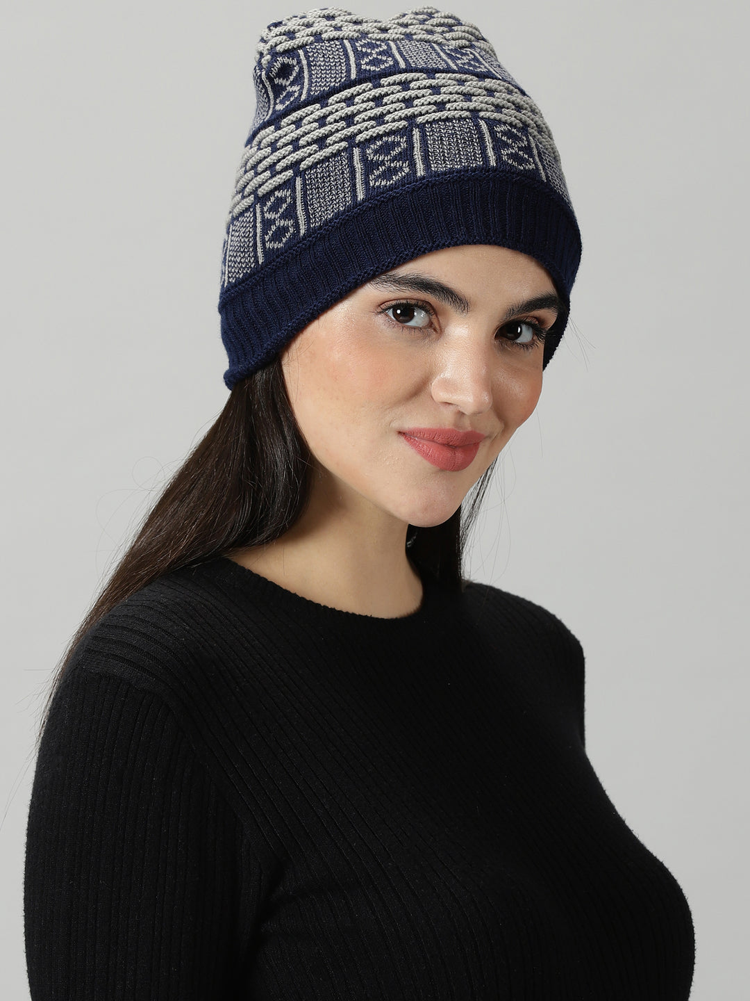 Buy Best Winter Caps  For Women Online - By Rodzen.