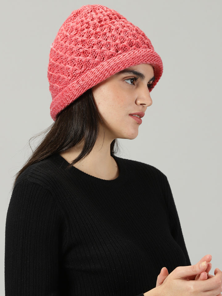 Buy Best Winter Caps  For Women Online - By Rodzen.