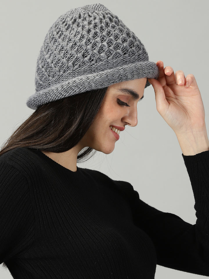 Buy Best Winter Caps For Women Online - By Rodzen.