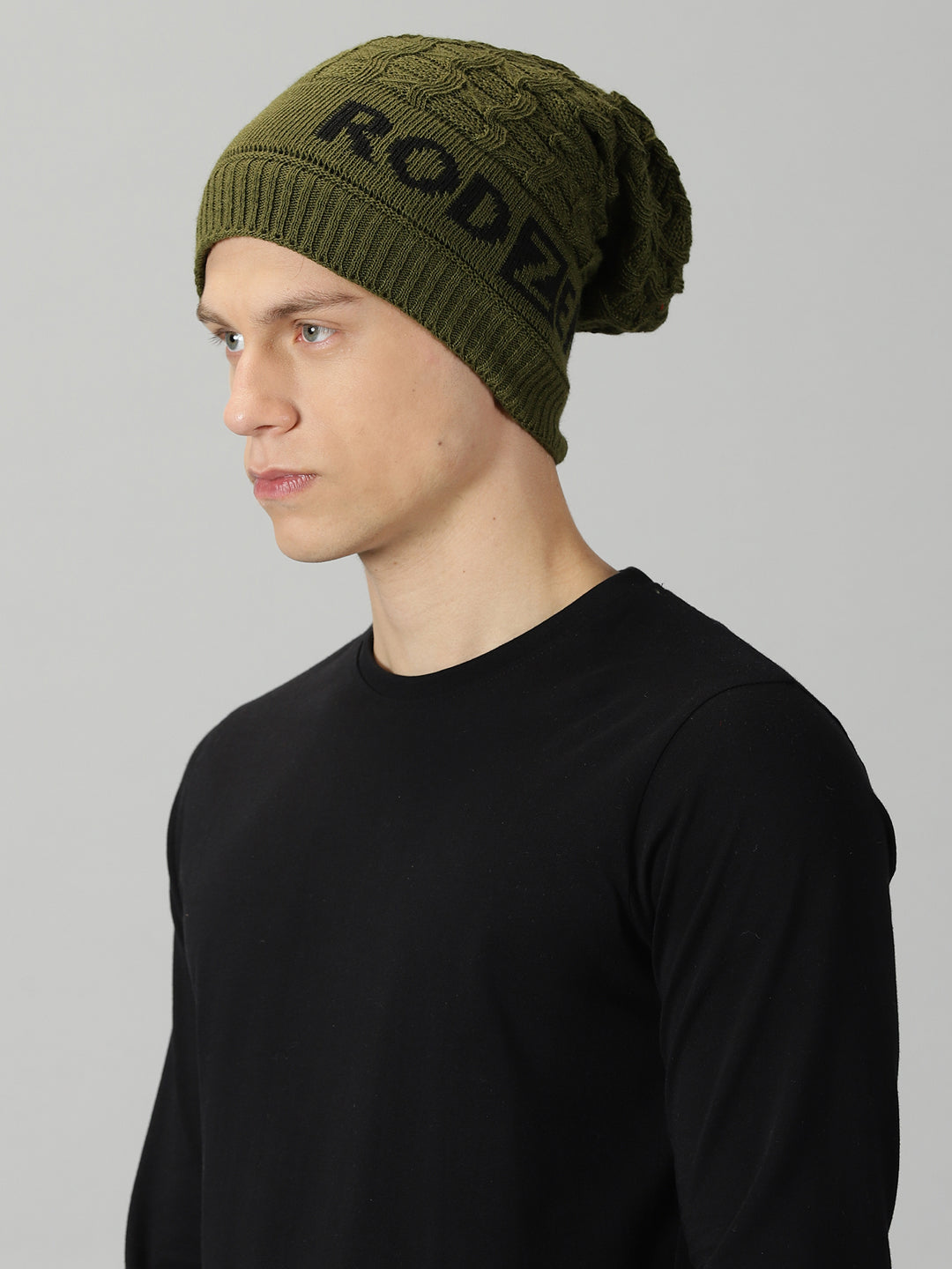 Buy Best Winter Caps For Men Online - By Rodzen.