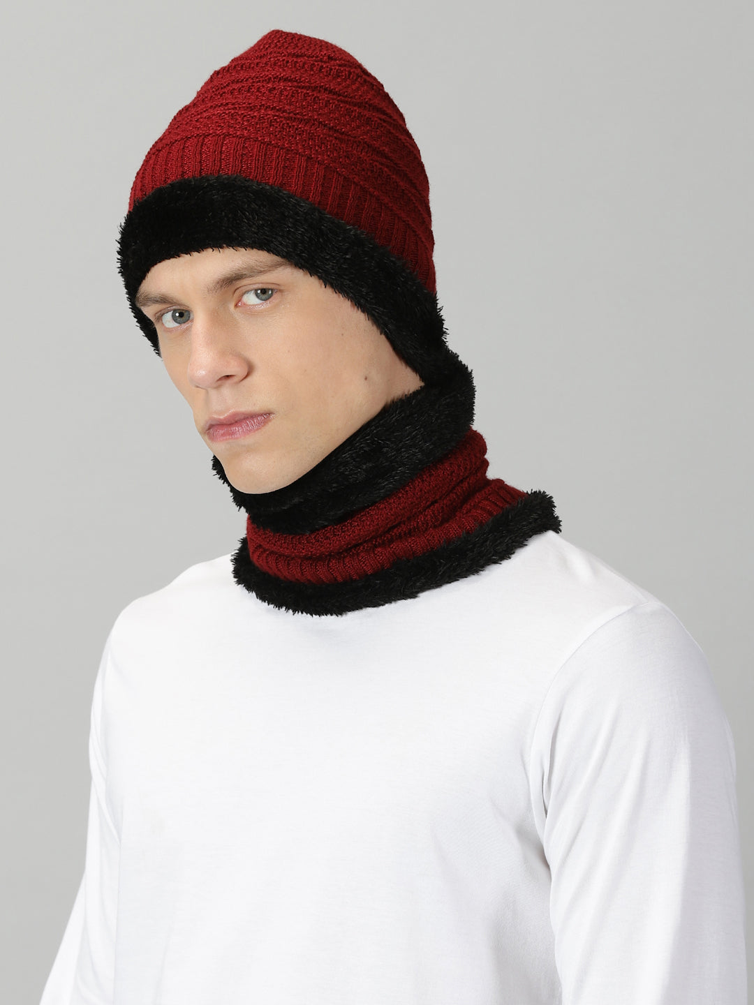 Buy Best Winter Caps For Men Online - By Rodzen.