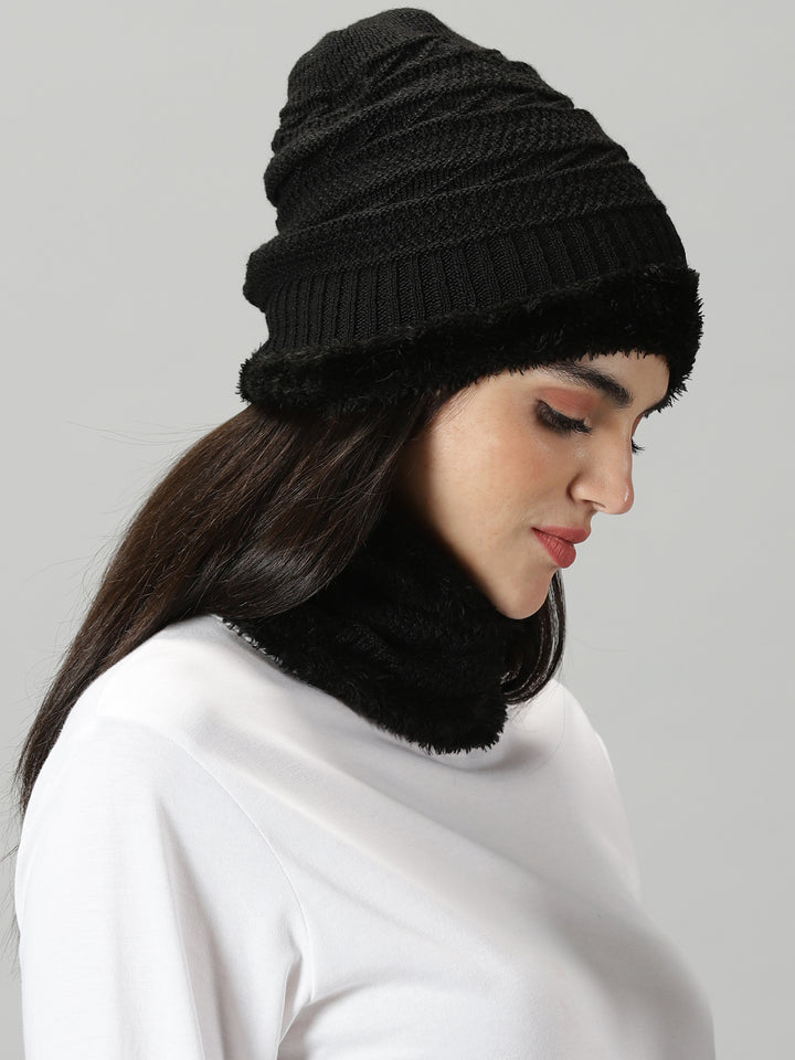 Buy Best Winter Caps For Women  Online - By Rodzen