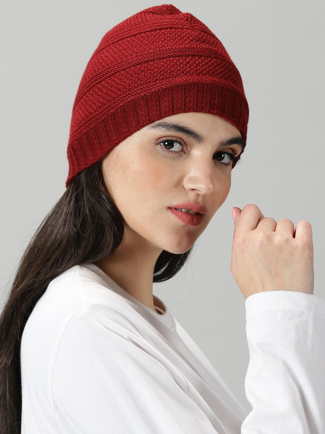 Buy Best Winter Caps For Women Online - By Rodzen