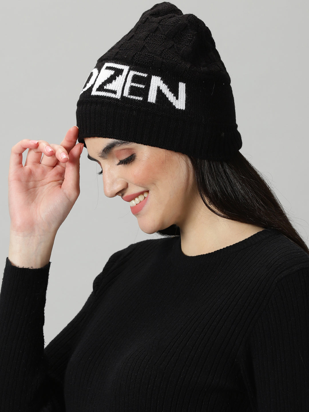 Buy Best Winter Caps For Women Online - By Rodzen.