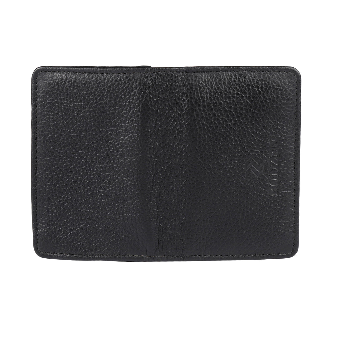 Buy Stylish Wallet For Men (Black) - By Rodzen