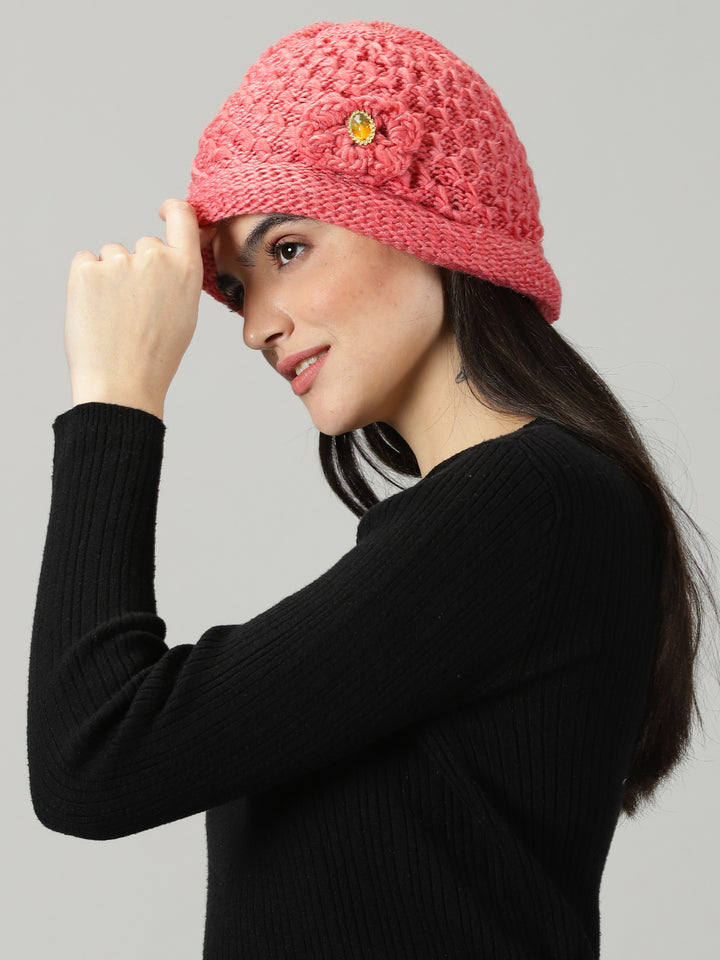 Buy Best Winter Caps  For Women Online - By Rodzen.