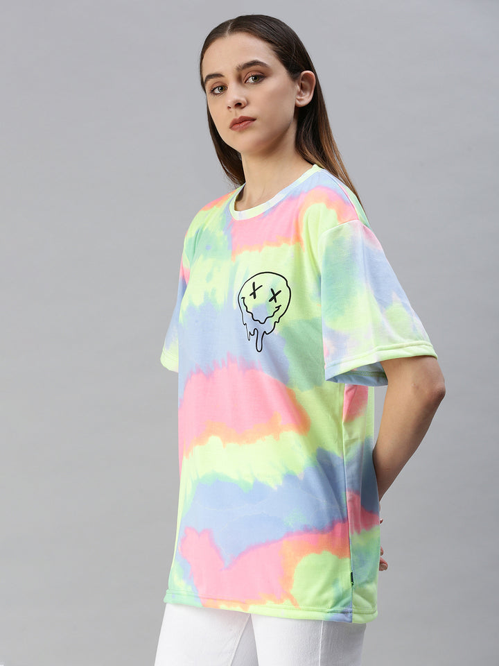 Tie Die Neon Multicolor - By Rodzen