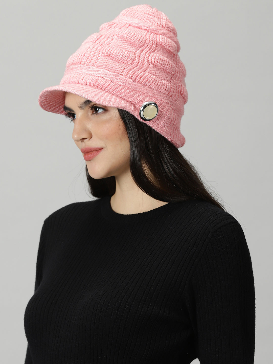 Buy Best Winter Caps For Women Online - By Rodzen.