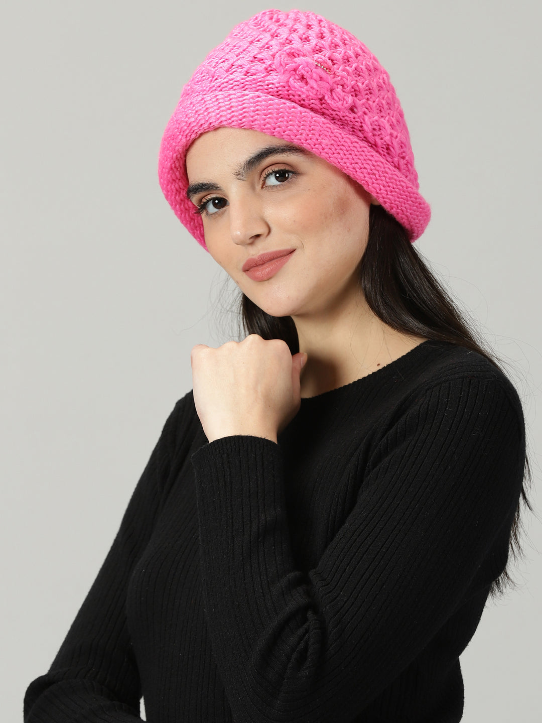 Buy Best Winter Caps For Women Online - By Rodzen.