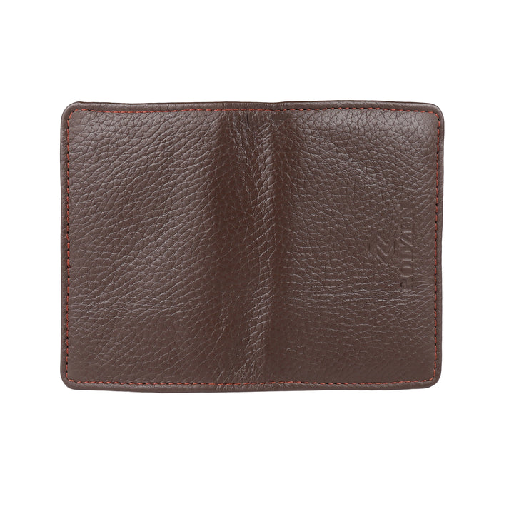 Buy Stylish Wallet For Men (Brown)- By Rodzen