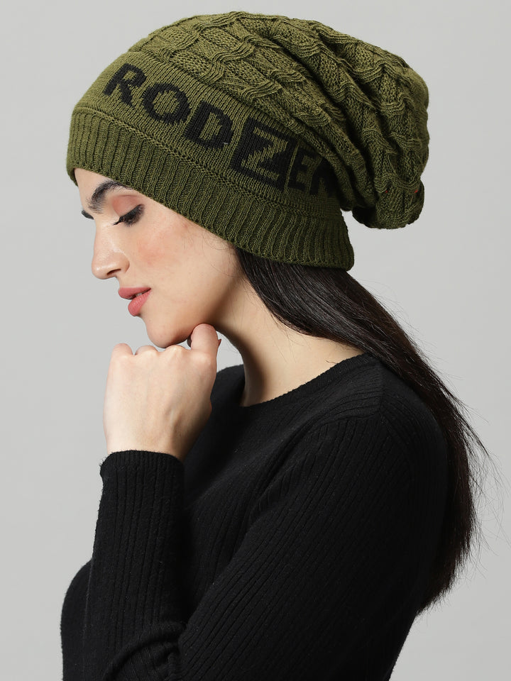 Buy Best Winter Caps For Women Online - By Rodzen.