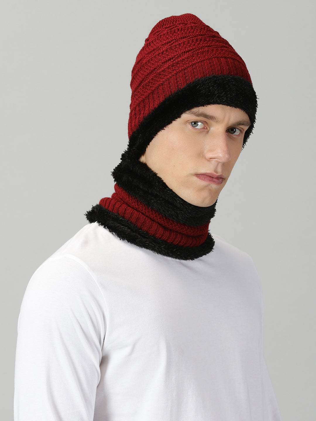 Buy Best Winter Caps For Men Online - By Rodzen.