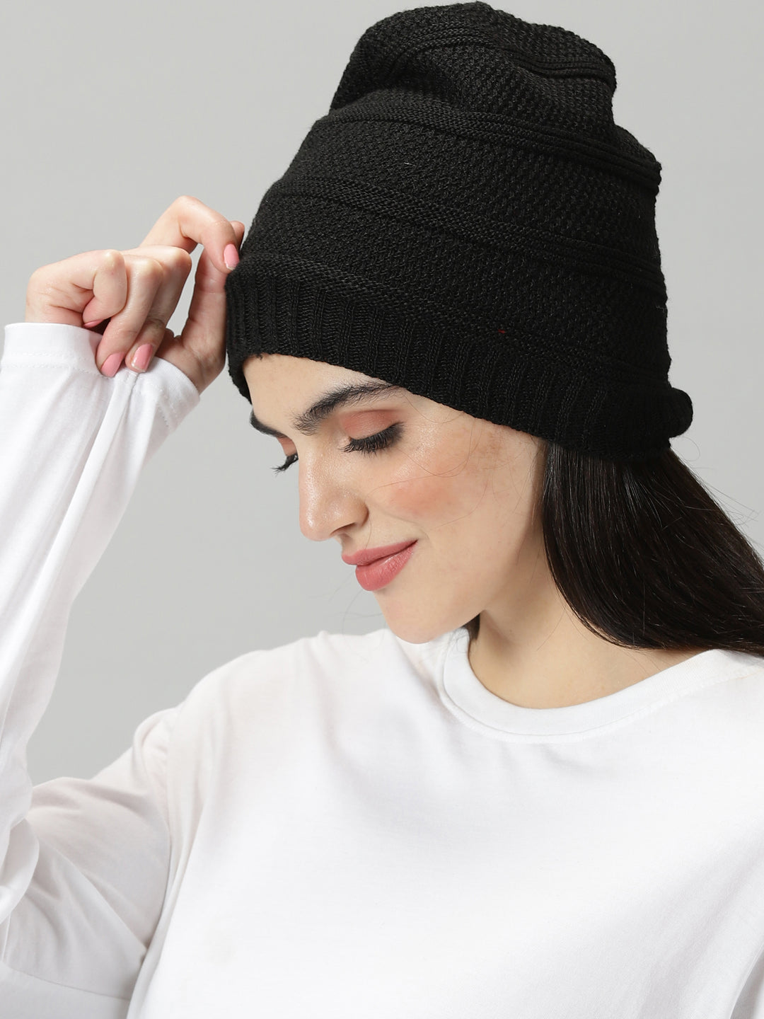 Buy Best Winter Caps For Women Online - By Rodzen.