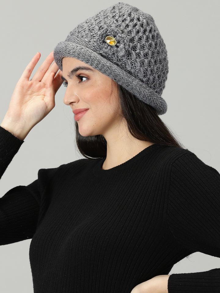 Buy Best Winter Caps For Women Online - By Rodzen.