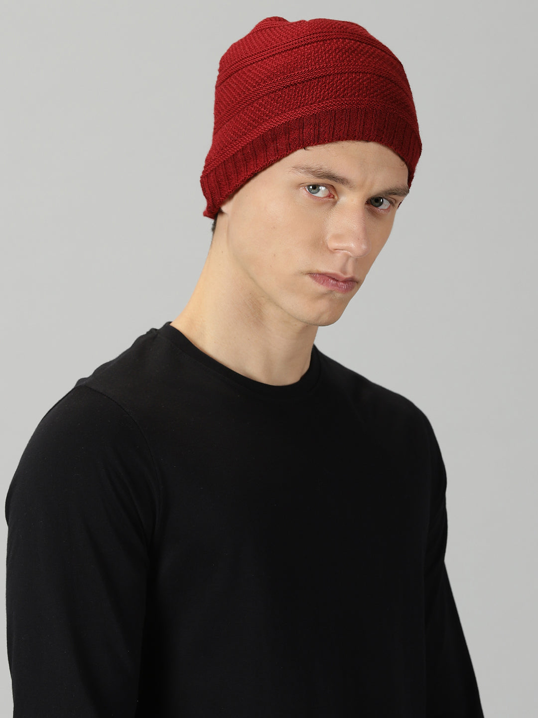 Buy Best Winter Caps For Men Online - By Rodzen.